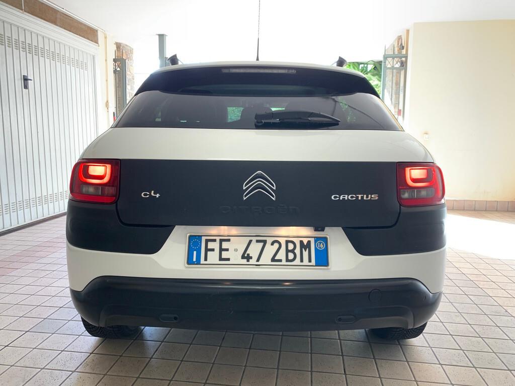 Citroen C4 Cactus BlueHDi 100 S&S ETG6 Shine