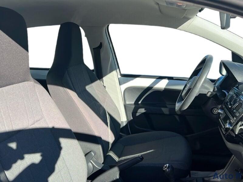 Volkswagen up! 1.0 5p. eco move up! BlueMotion Technology