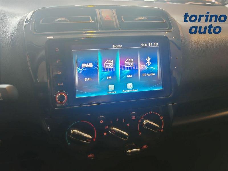 Mitsubishi Space Star Space Star 1.2 Intense SDA