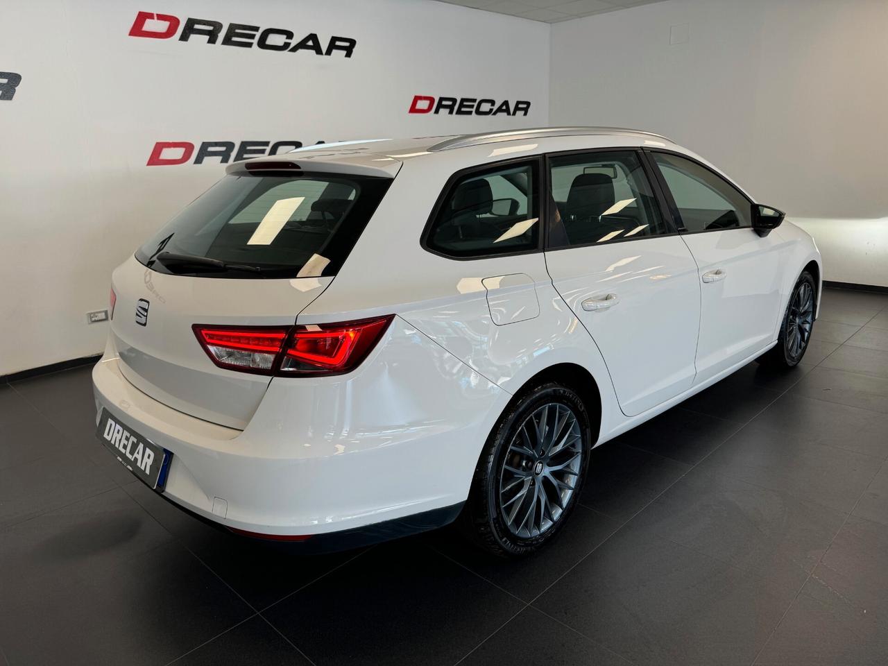 Seat Leon 1.6 TDI 110 CV ST Start/Stop DSG Connect