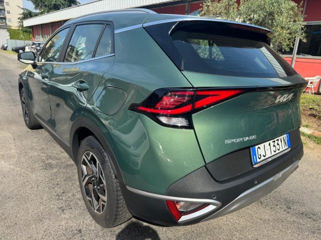 KIA Sportage 1.6 CRDi MHEV Business