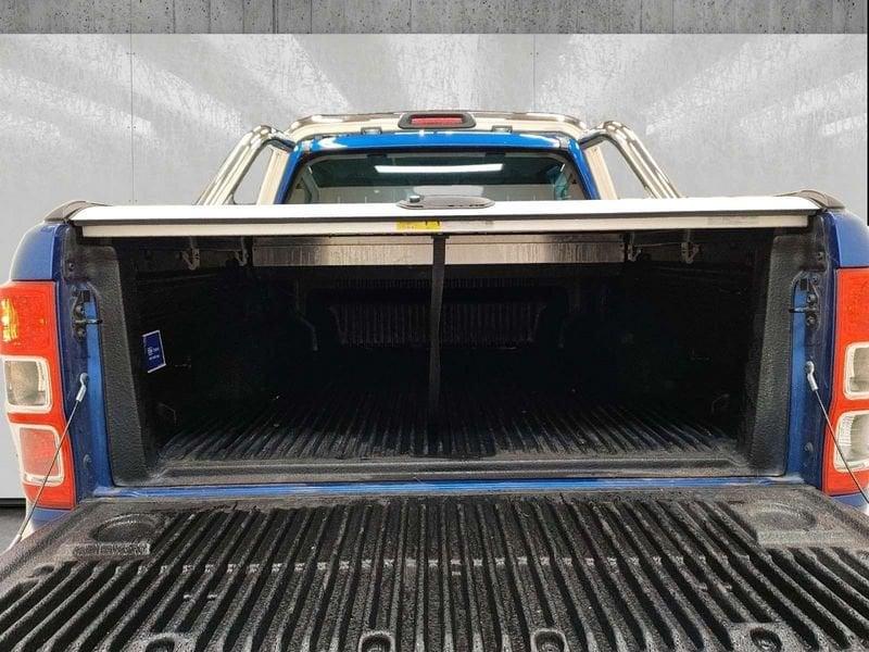 Ford Ranger 2.0 ecoblue double cab Limited 213cv auto