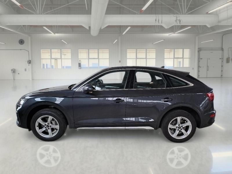 AUDI Q5 SPORTBACK 40 TDI MHEV BUSINESS ADVANCED QUATTRO S TRONIC SUV