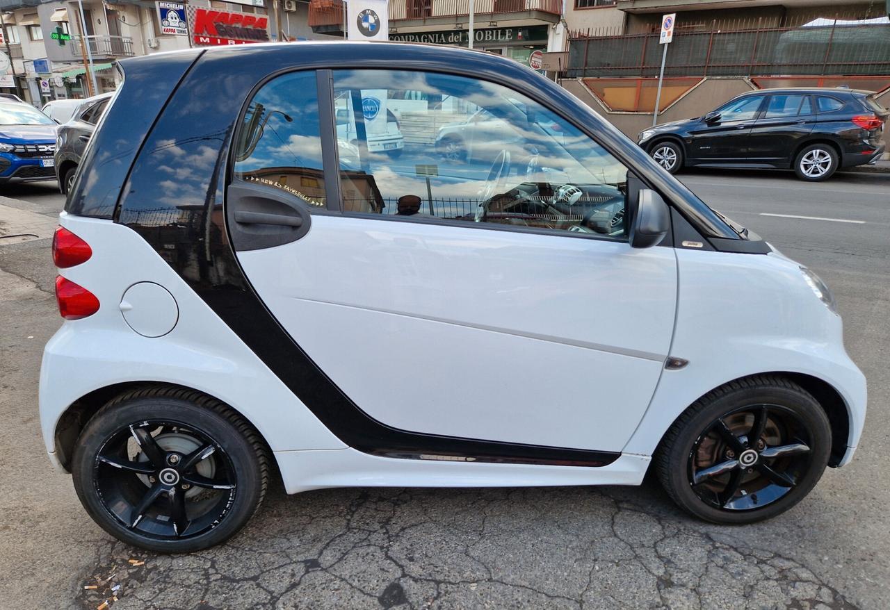 Smart ForTwo 1000 52 kW coupé pure