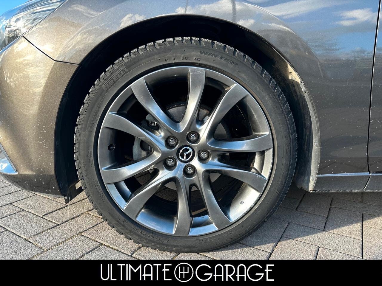 Mazda 6 Mazda6 2.2L Skyactiv-D 175CV aut. AWD Wagon Exceed