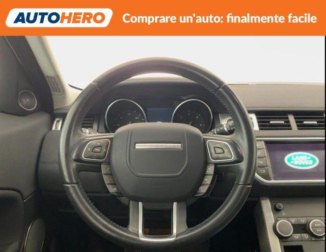 LAND ROVER Range Rover Evoque 2.0 TD4 150 CV 5p. Pure