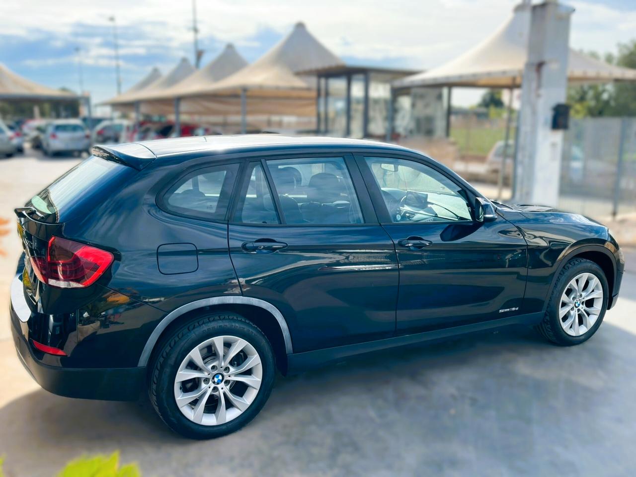 Bmw X1 sDrive16d