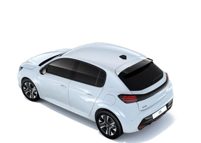 Peugeot 208 Hybrid 110 e-DCS6 Allure