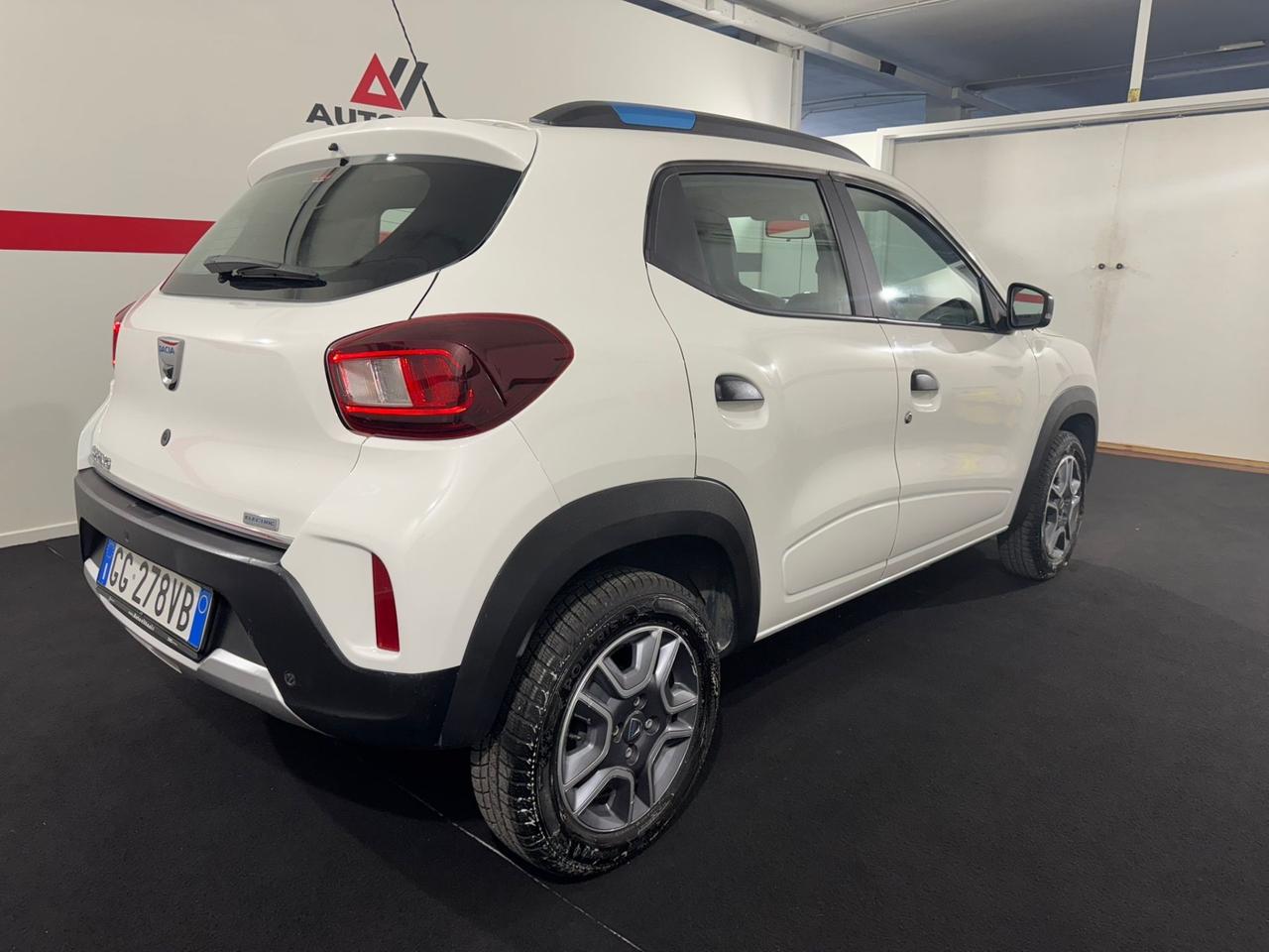 Dacia Spring Comfort Electric 45