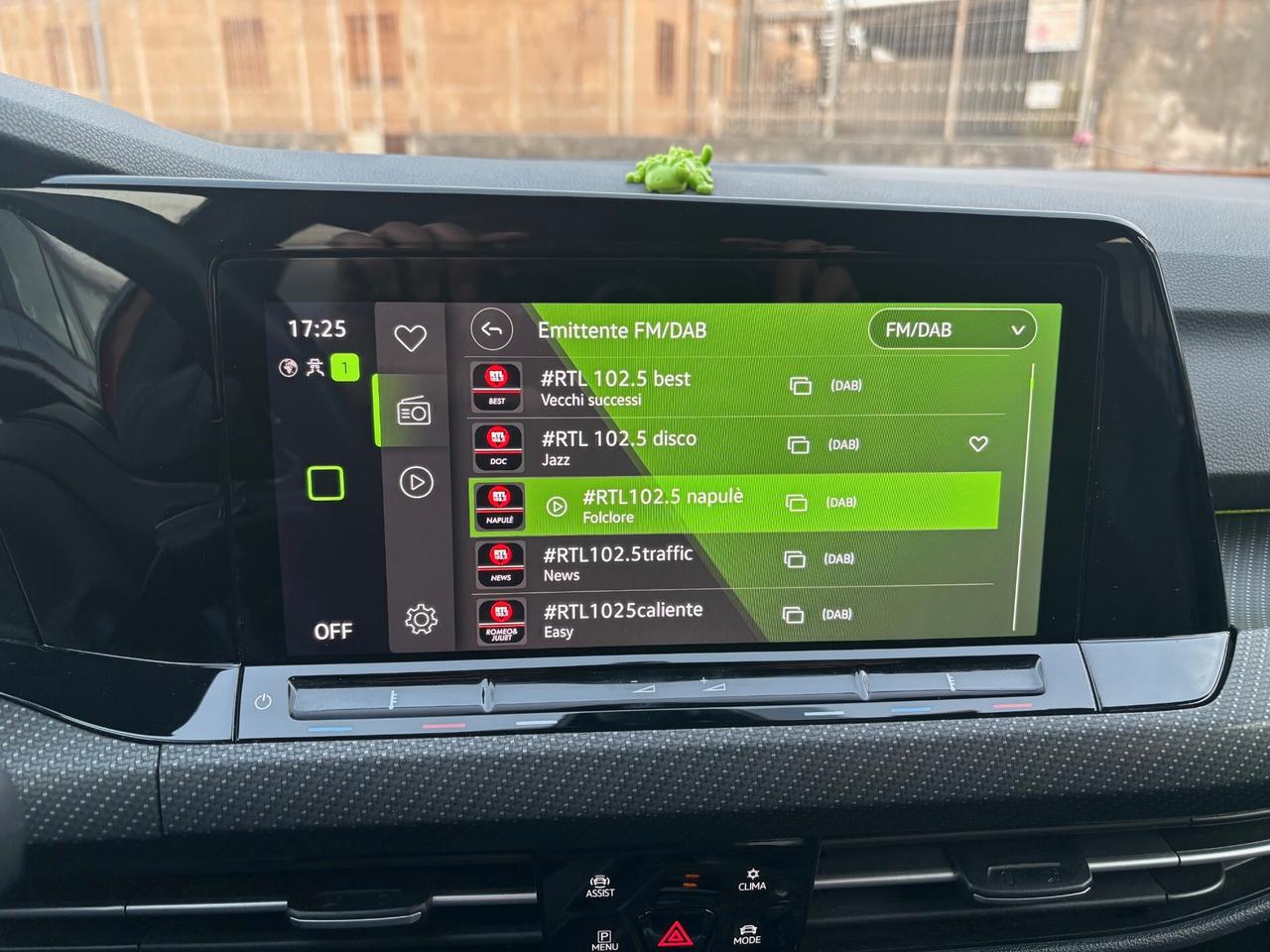 Volkswagen Golf 1.5 eTSI 130 CV EVO ACT DSG R-Line