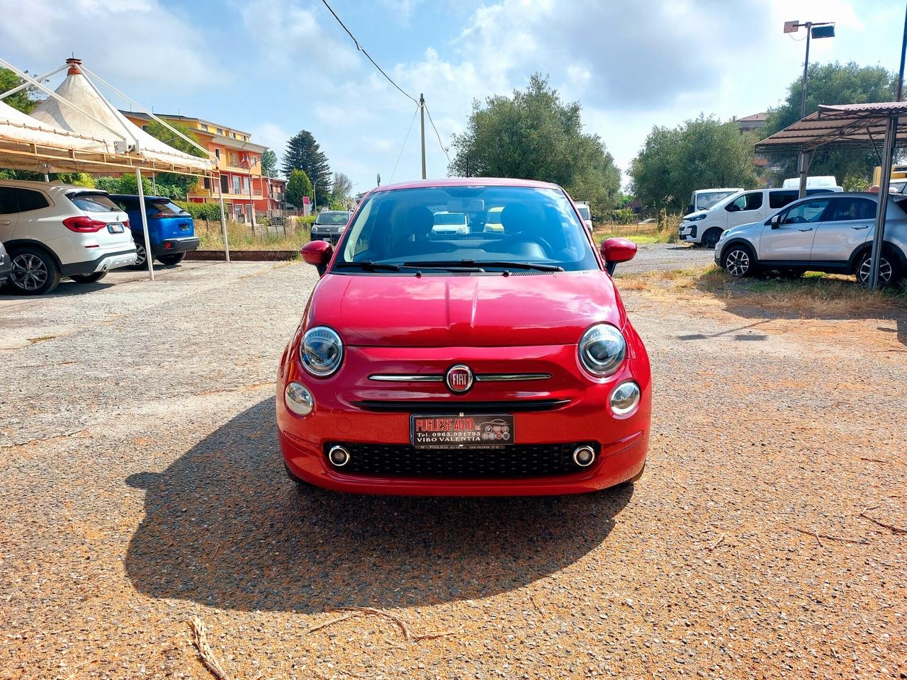 Fiat 500 1.2 69CV Lounge - 2016