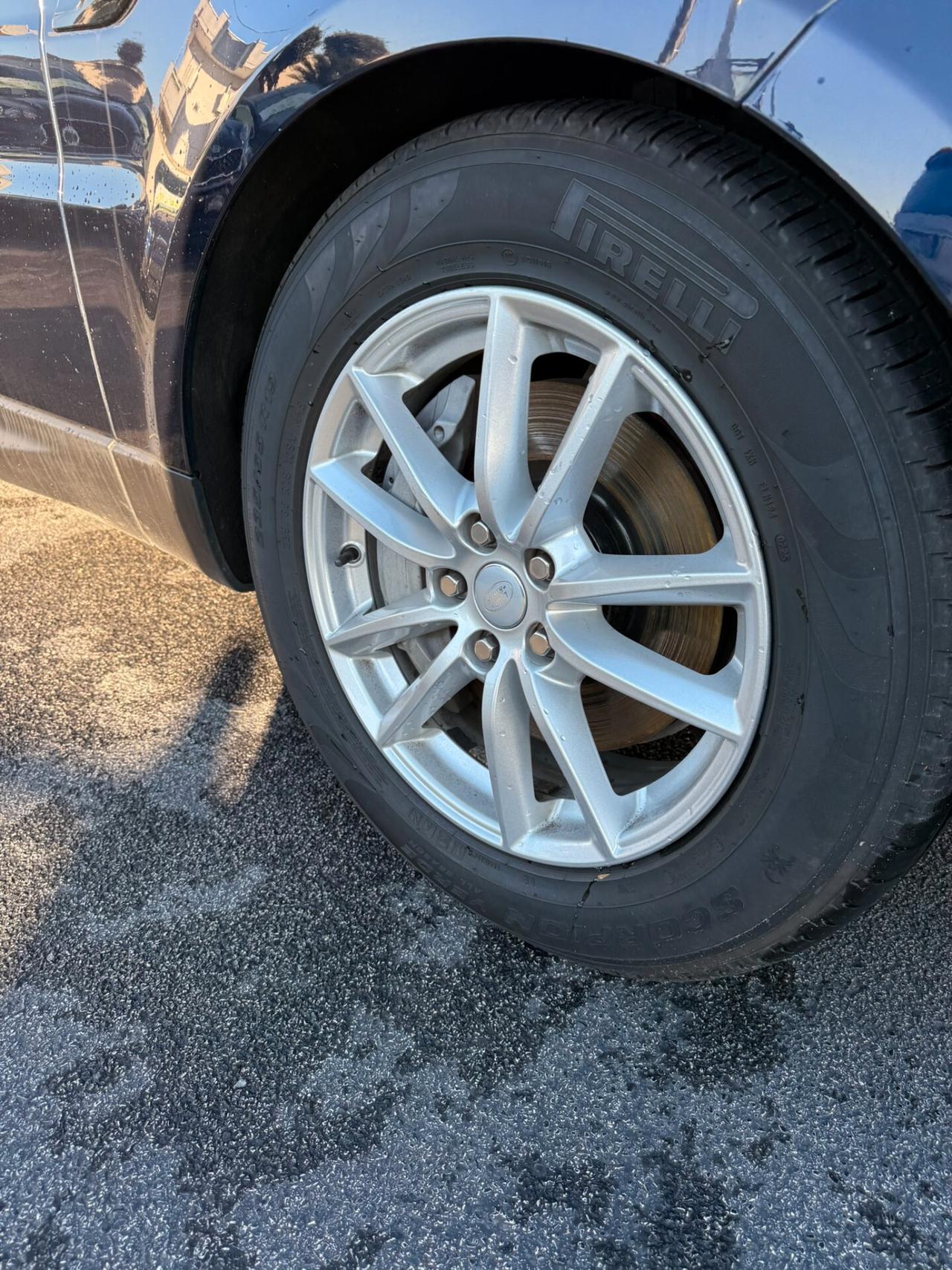 Range Sport 3.0D l6 249 CV SE 12/2021