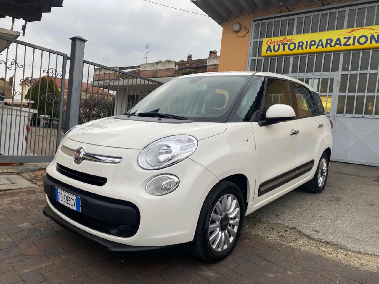 Fiat 500L 1.6 Multijet 120 CV Lounge