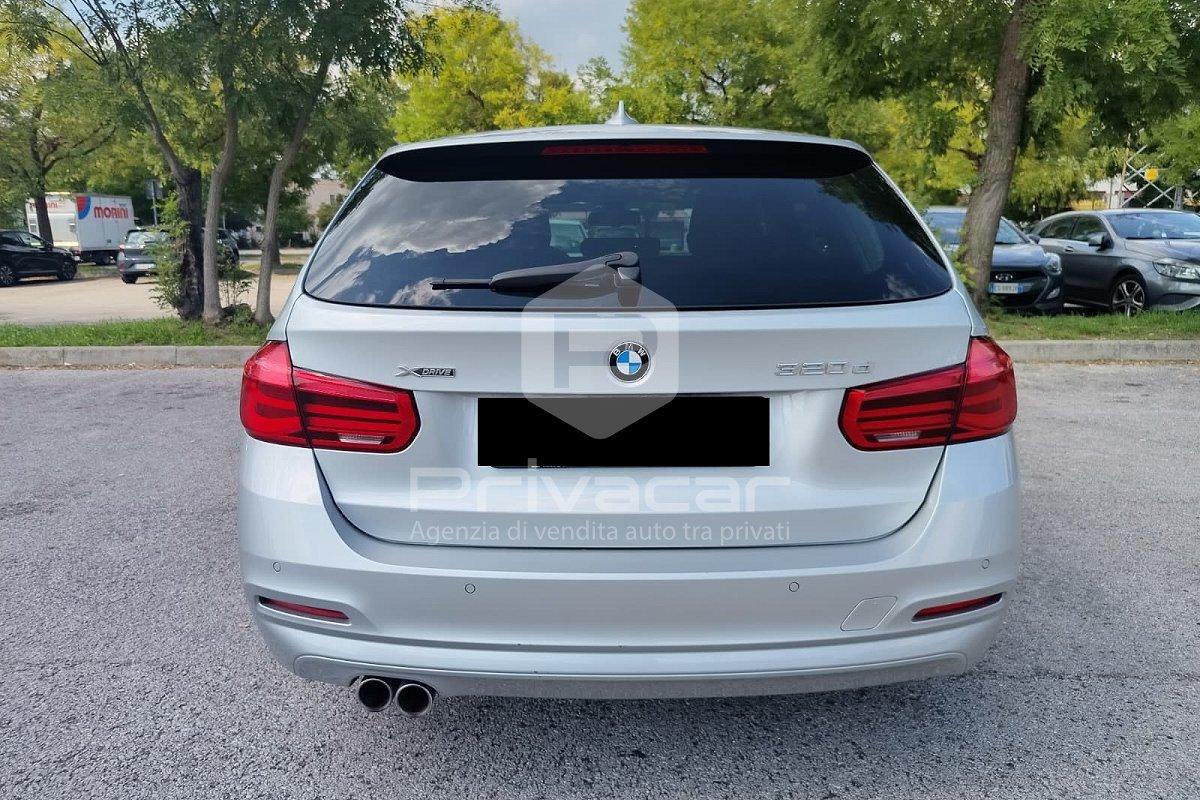 BMW 320d xDrive Touring Business Advantage aut.