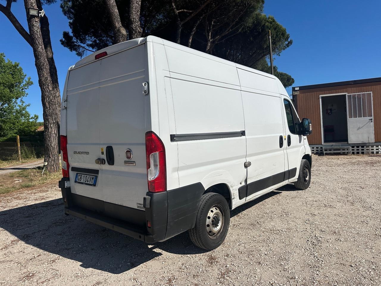 Fiat DUCATO 33 2.3 MJT 140CV Furgone