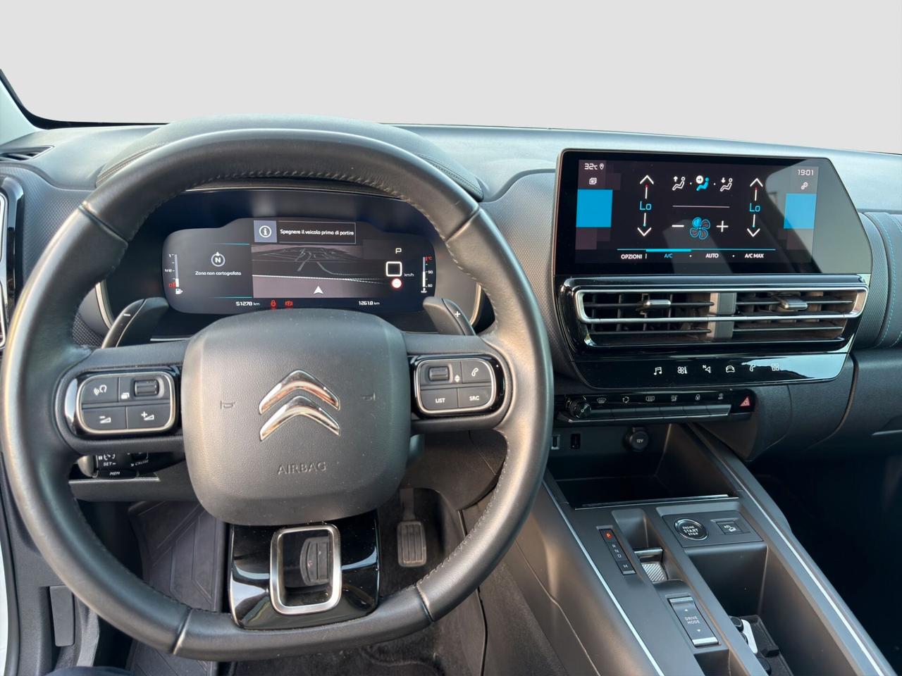 Citroen C5 Aircross BlueHDi 130 S&S EAT8 Shine 2024