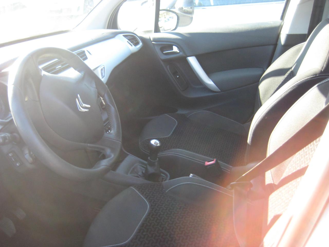 Citroen C3 1.4 HDi 70 Seduction