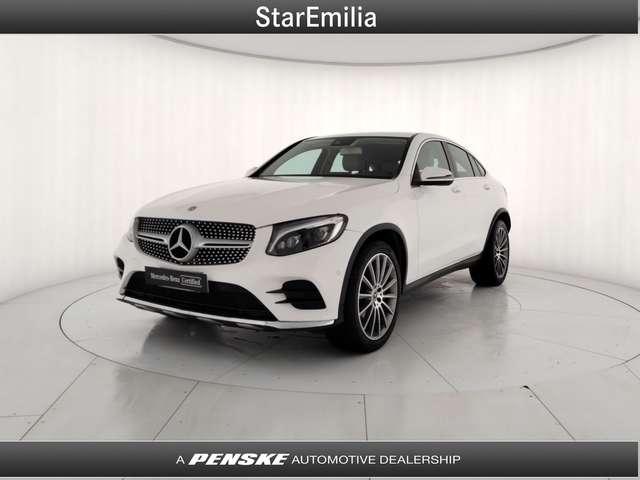 Mercedes-Benz GLC 250 GLC 250 d 4Matic Coupé Premium
