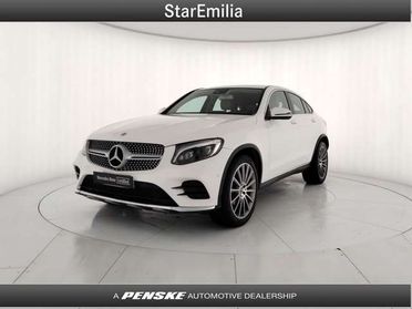 Mercedes-Benz GLC 250 GLC 250 d 4Matic Coupé Premium