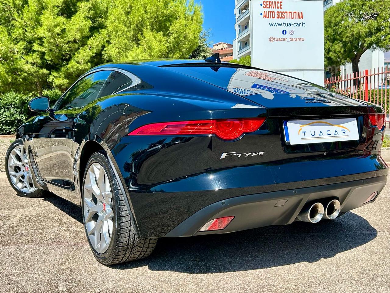 Jaguar F-Type 3.0 V6 Kompressor #6779