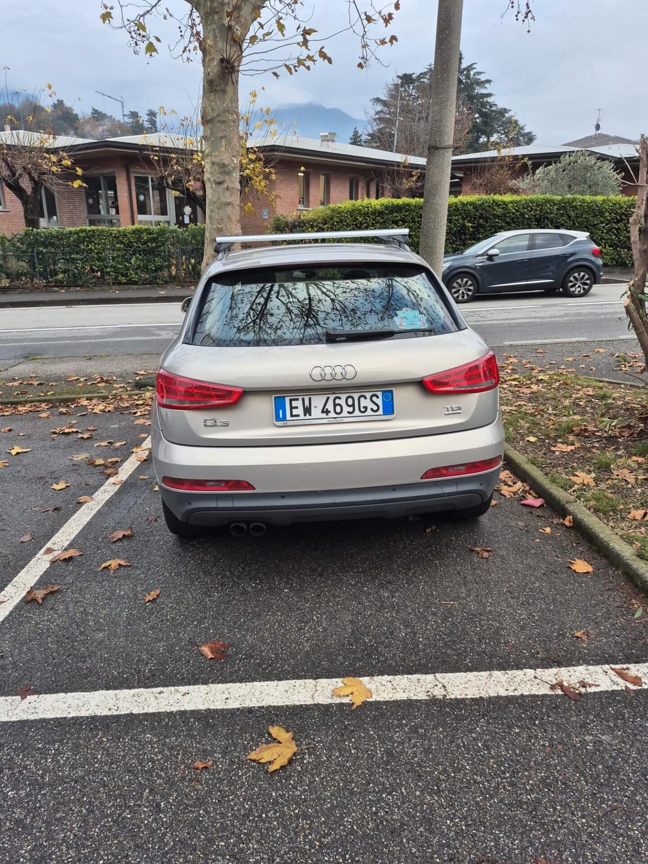 AUDI Q3 - IN ARRIVO -AUTOMATICA