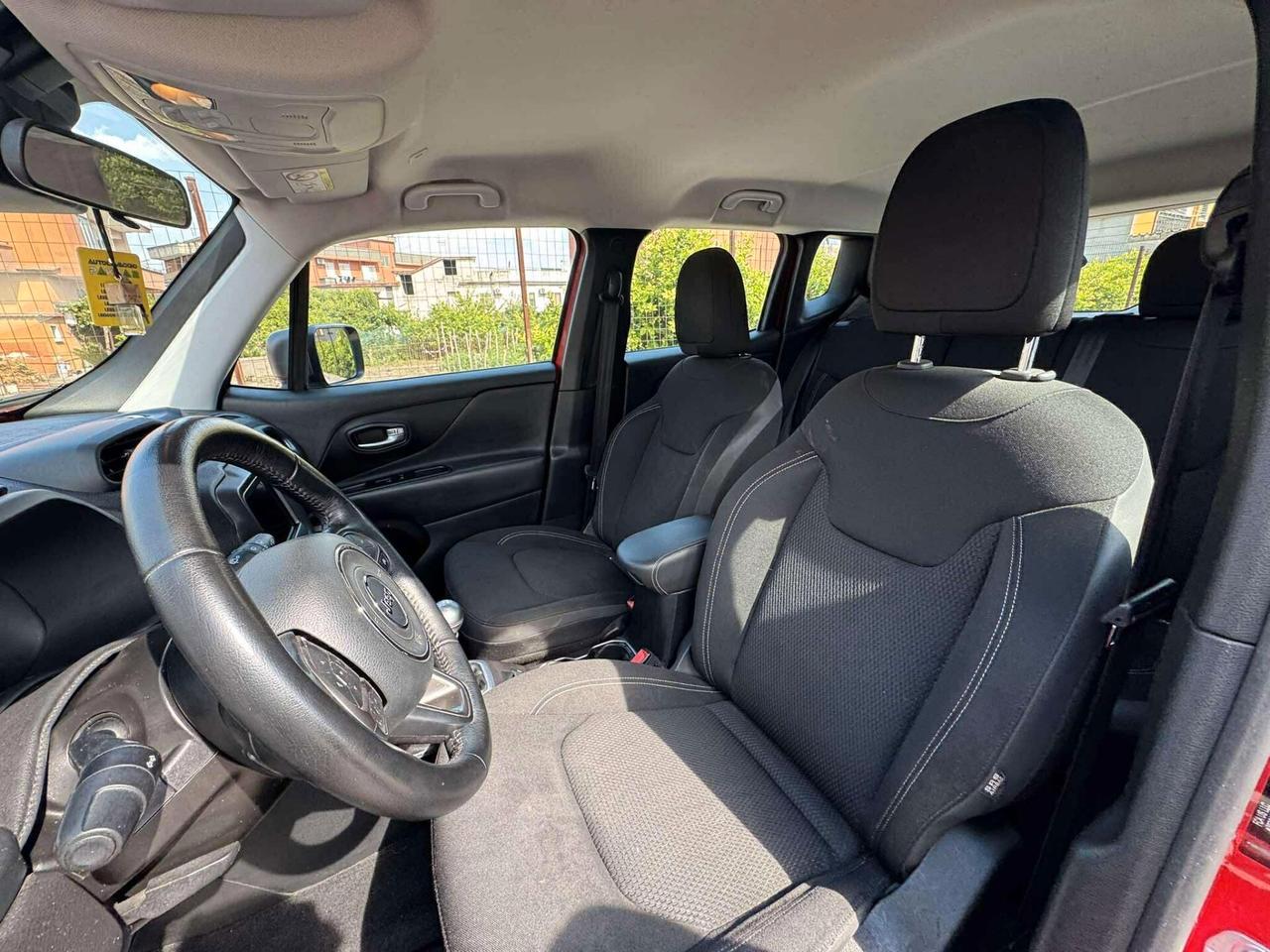 Jeep Renegade 1.6 Mjt 120 CV Limited-2019