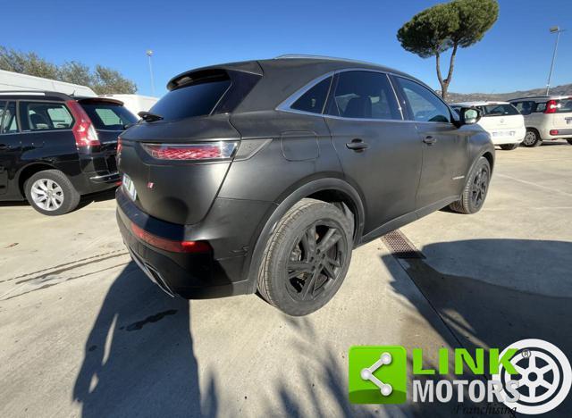 DS AUTOMOBILES DS 7 Crossback BlueHDi 180 aut. Performance