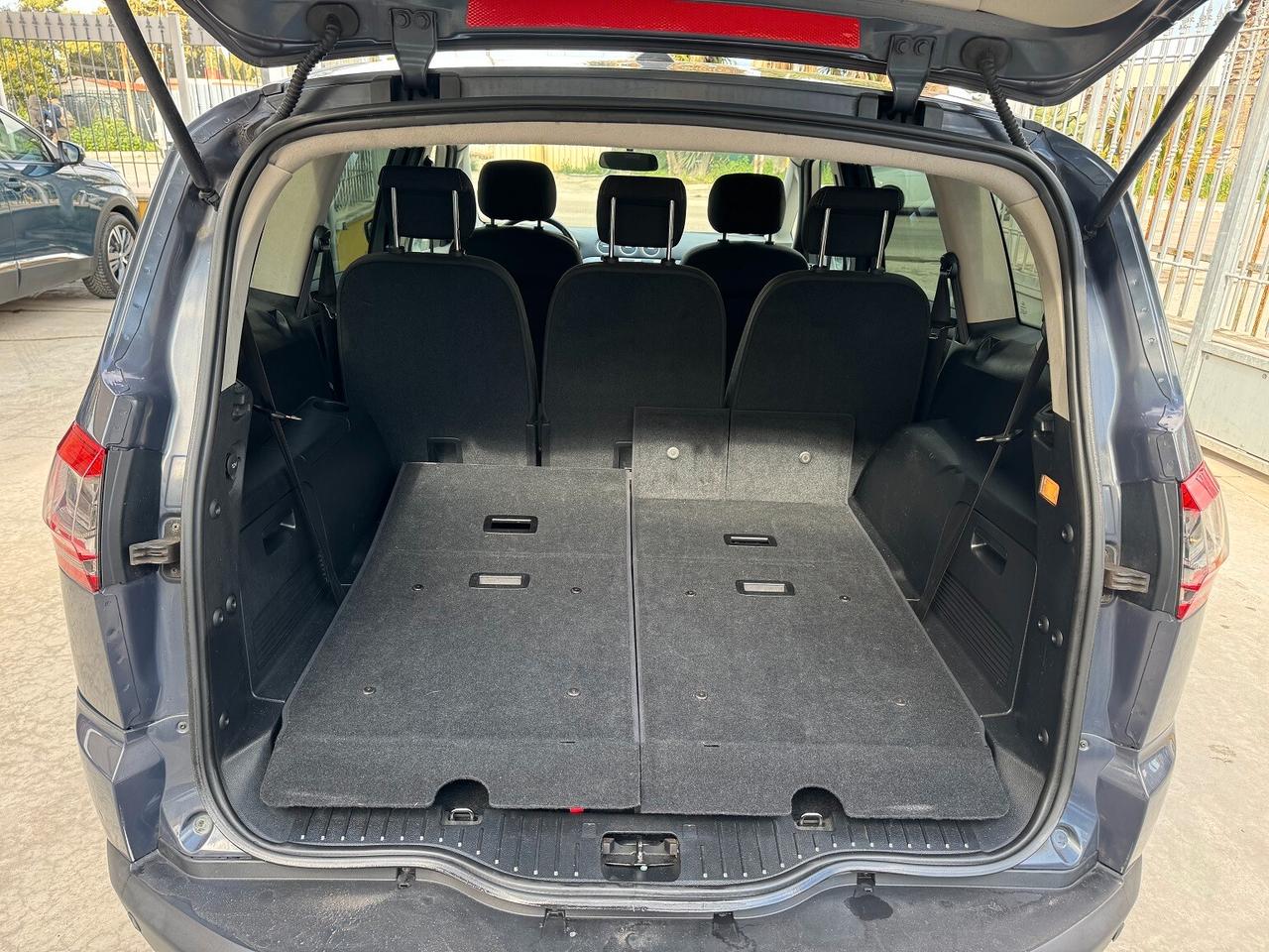 S-Max 2.0TDCi Titanium 7POSTI IN OTTIME CONDIZIONI