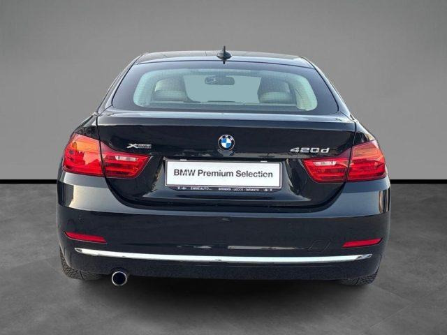 BMW 420 d Gran Coupé Luxury