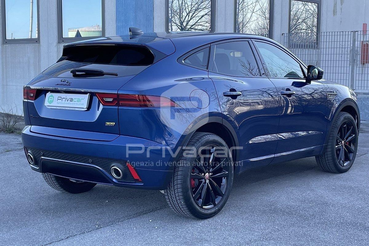 JAGUAR E-Pace 2.0 I4 300 CV AWD Auto Sport