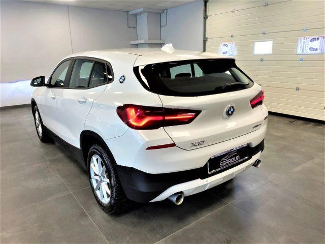 BMW X2 sDrive 18d Automatico Advantage Fari BI-XENO