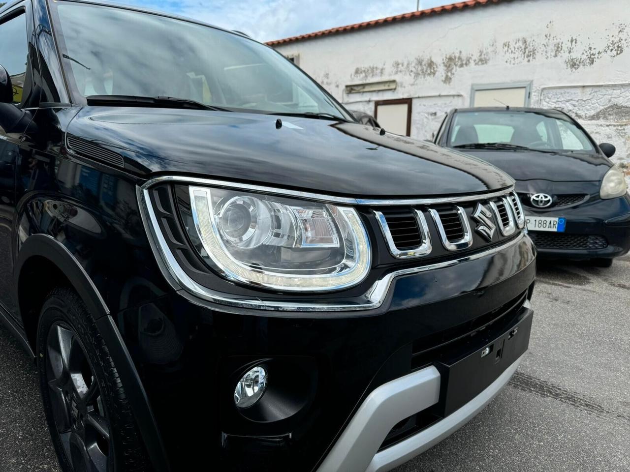 Suzuki Ignis 1.2 Hybrid Top NUOVA IN PRONTA CONSEGNA