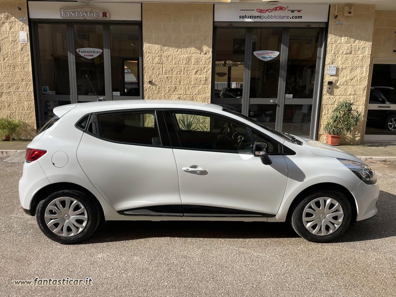 Renault Clio 1.2 GPL - 34'806 KM