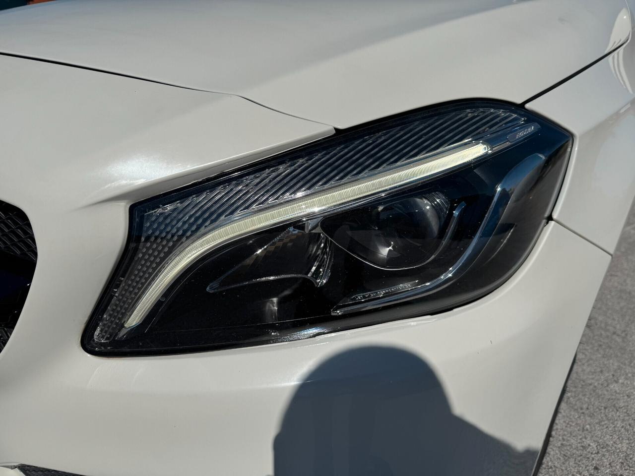 Mercedes-benz A 220 d Premium AMG