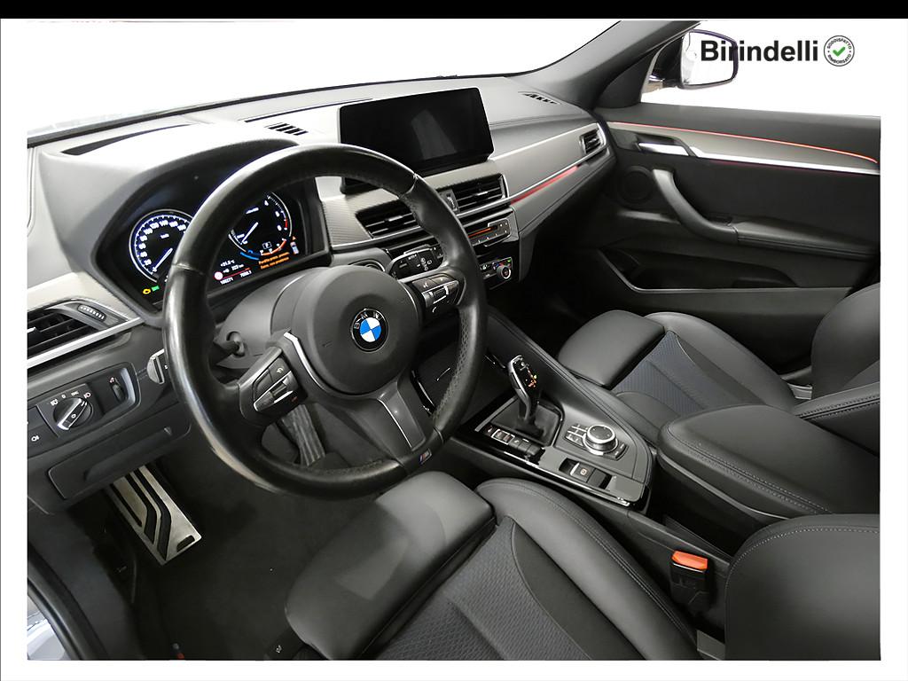 BMW X2 (F39) - X2 sDrive18d Msport-X