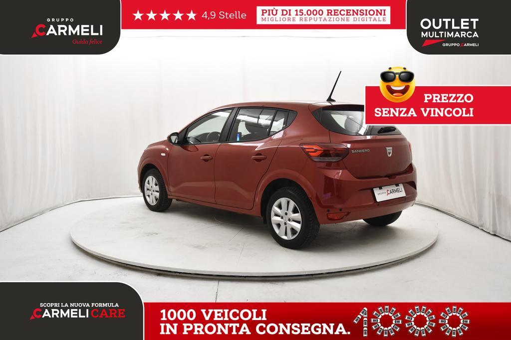 Dacia Sandero Streetway 1.0 TCe Comfort