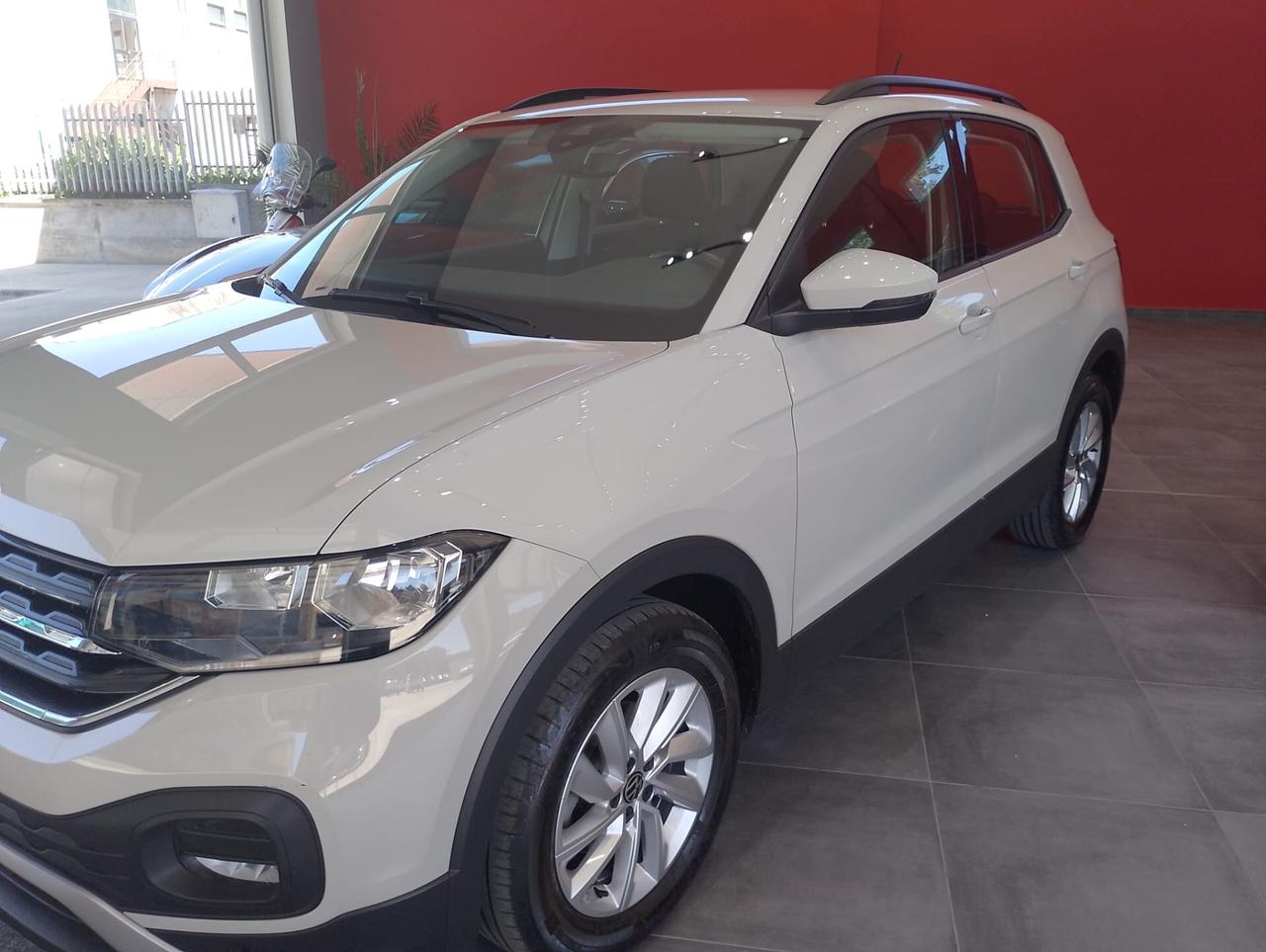 Volkswagen T-Cross 1.0 TSI 110 CV Style