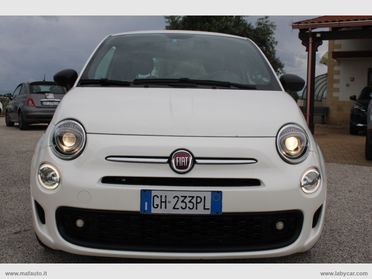 FIAT 500 1.0 Hybrid Connect 51KW