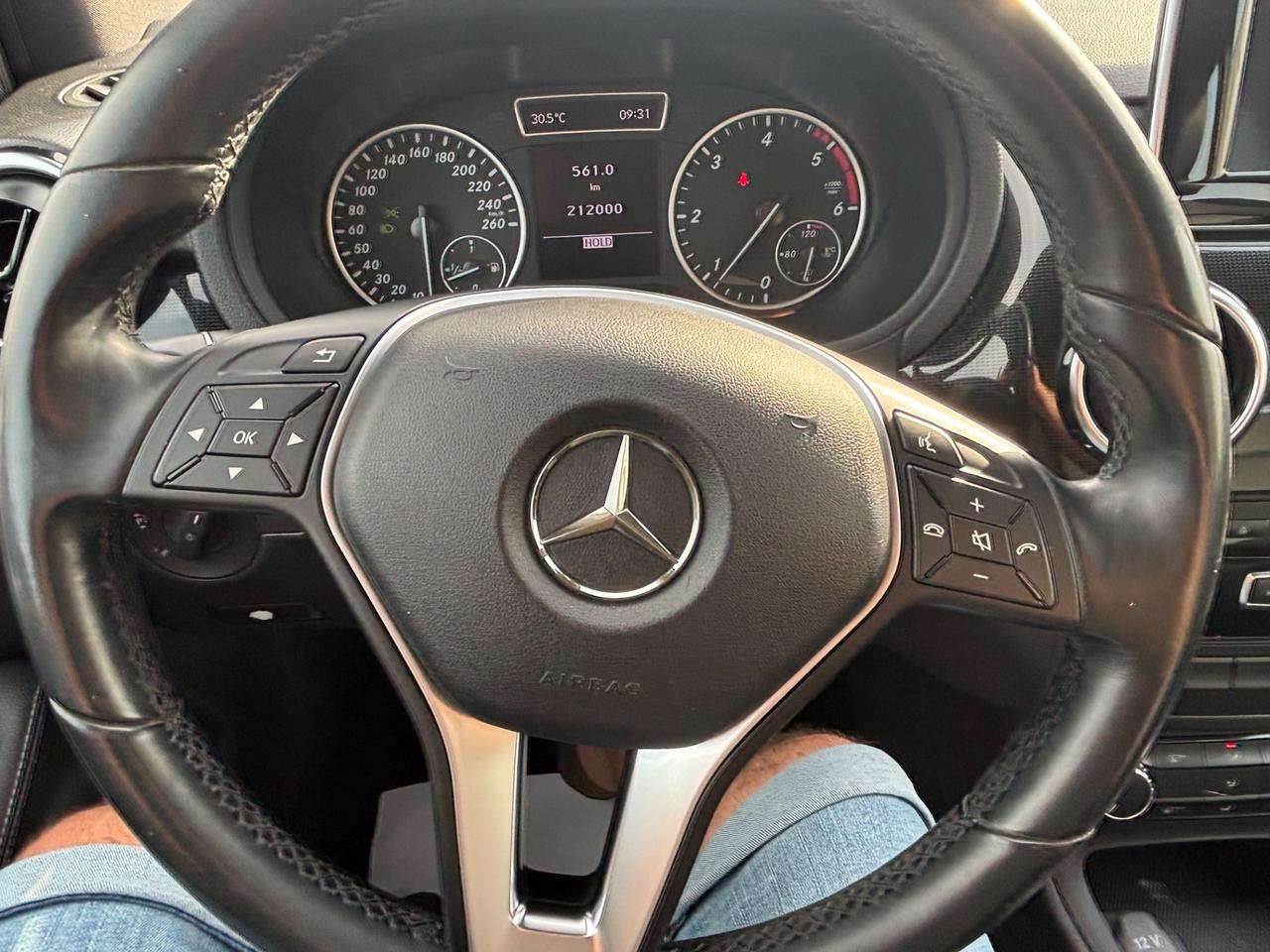 Mercedes-benz B 180 CDI Premium