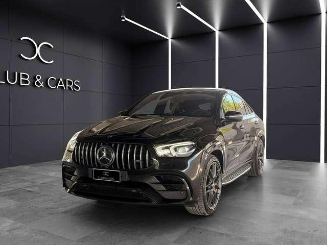 Mercedes-Benz GLE 63 AMG GLE Coupe 63 AMG S - my 23 Coupe mhev S Ultimate Edition 55 4matic auto Freni Carbon Ceramica/Tetto