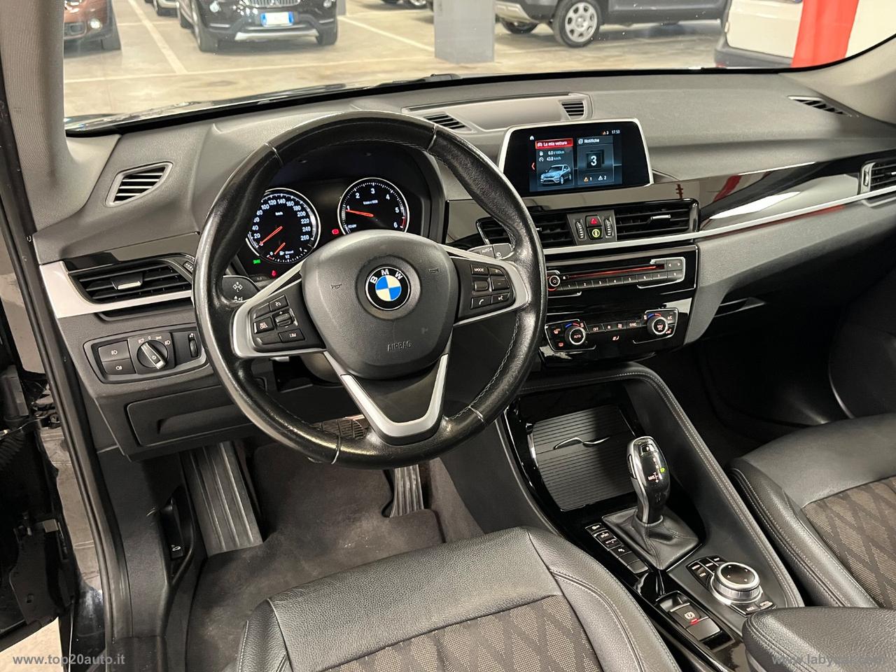 BMW X1 sDrive18d X Line