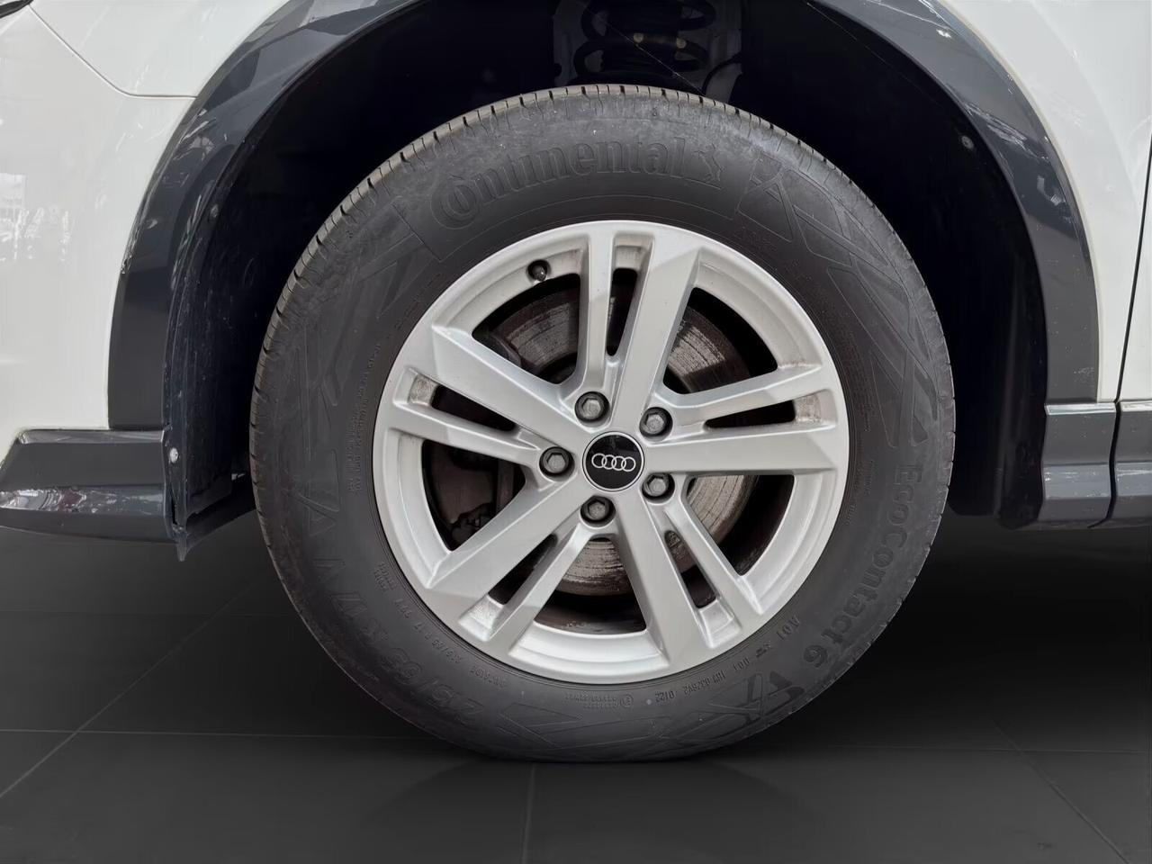 Audi Q3 SPB 45 TFSI 150CV HYBRID