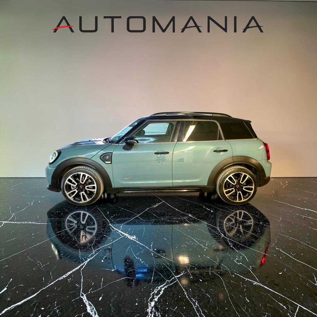 Mini Countryman Cooper SD JCW 2.0 Twin Power Turbo ALL4 Steptronic