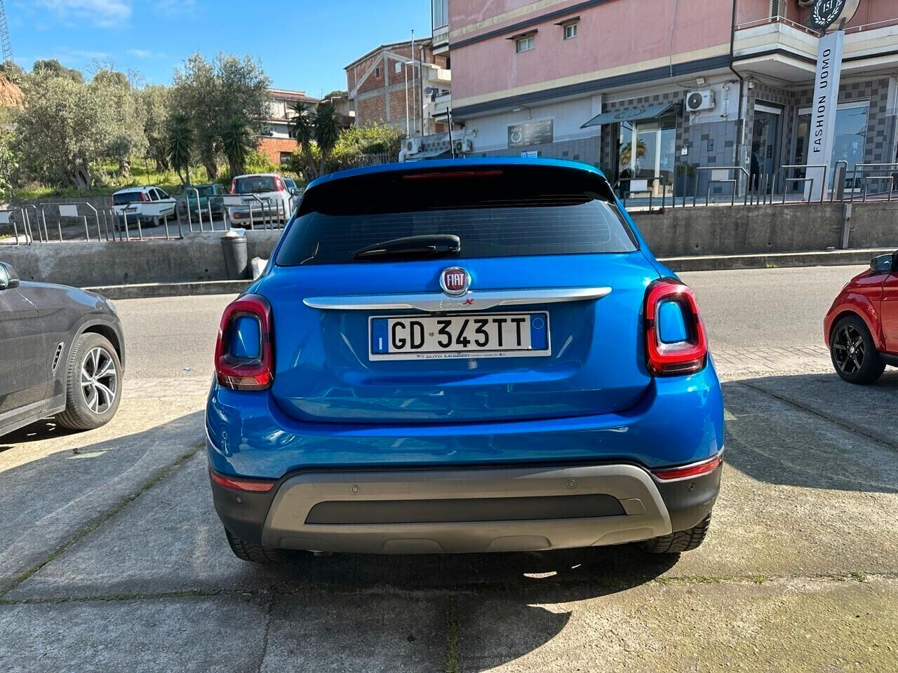 Fiat 500X 1.6 MultiJet 120 CV DCT City Cross My21