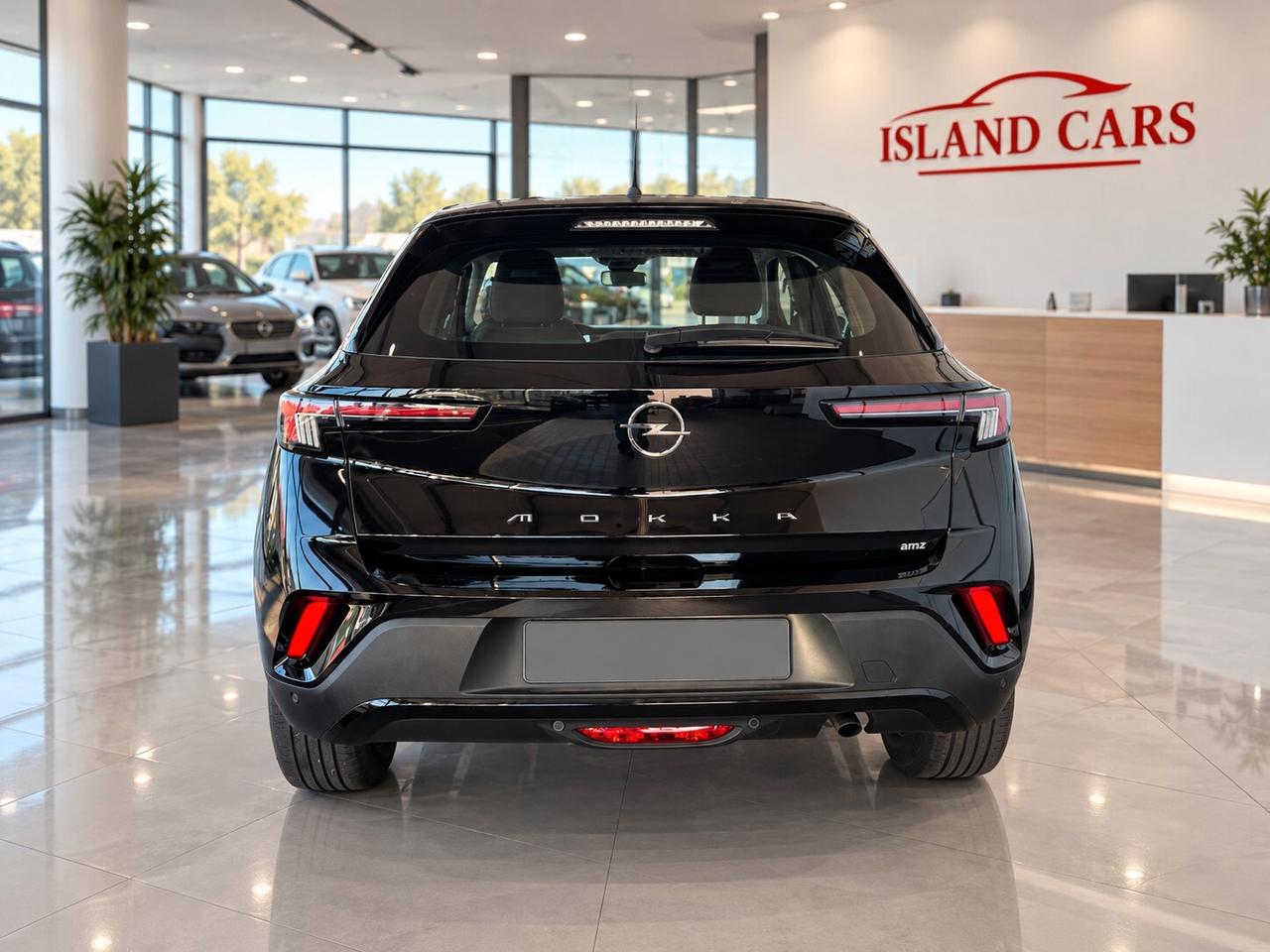 Opel Mokka 1.2 Turbo Edition