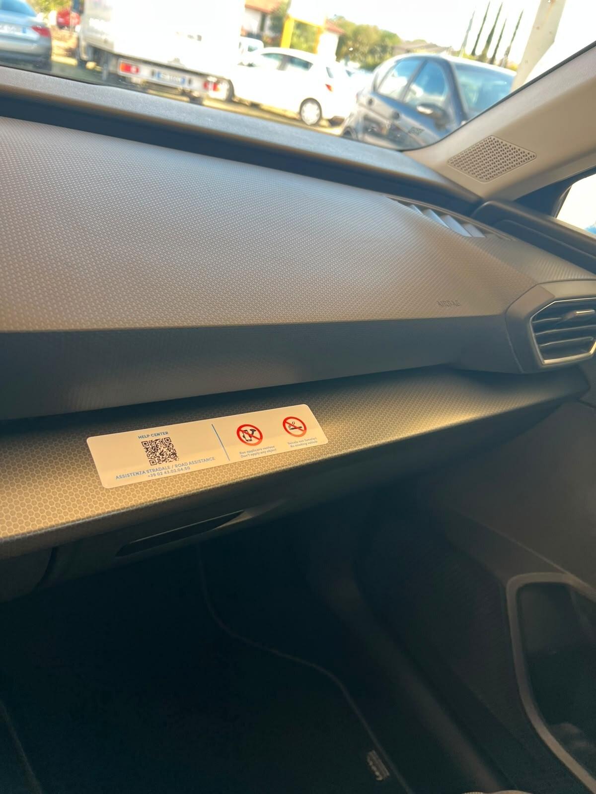 Seat Leon Sportstourer 2.0 TDI Style