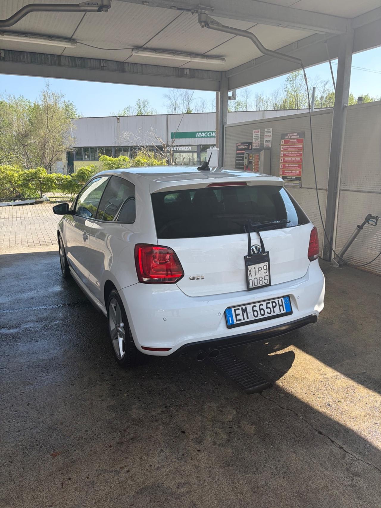 Volkswagen Polo 1.4 TSI DSG 3 porte GTI