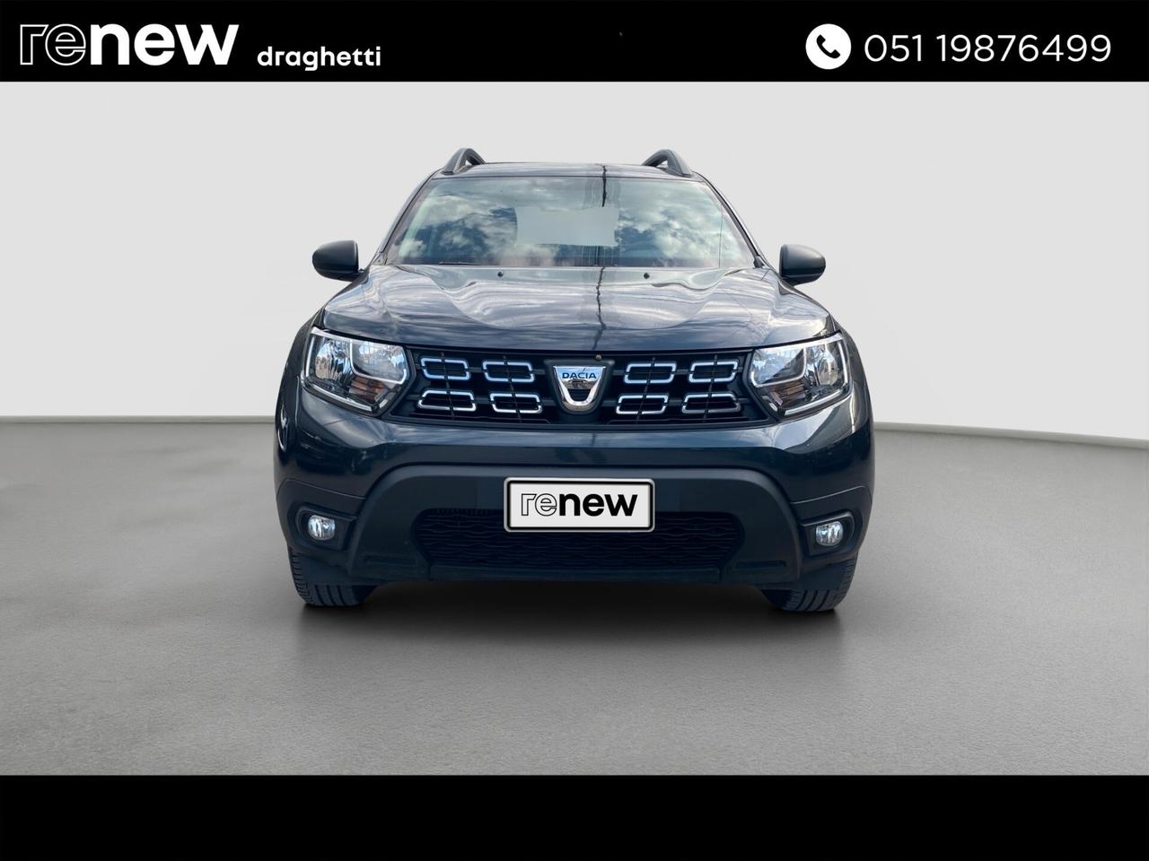 Dacia Duster 1.0 TCe 100 CV ECO-G 4x2 Comfort