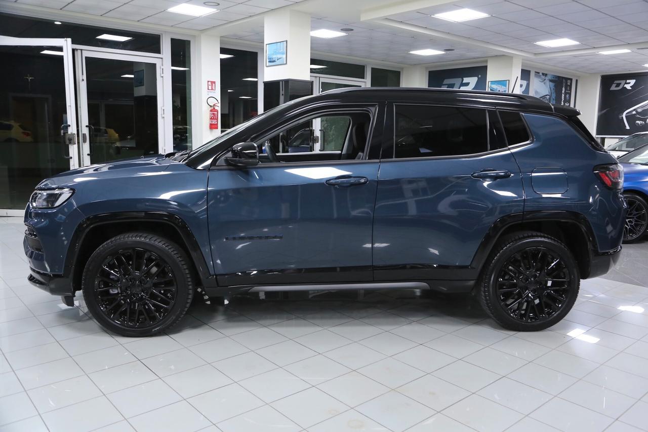 Jeep Compass 1.3 Turbo T4 240 cv PHEV AT6 4xe S