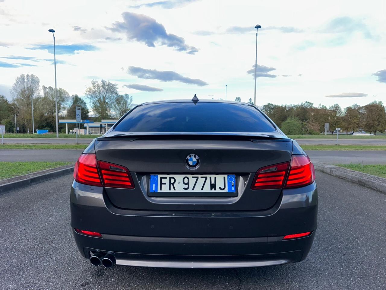 Bmw 525d Touring Msport